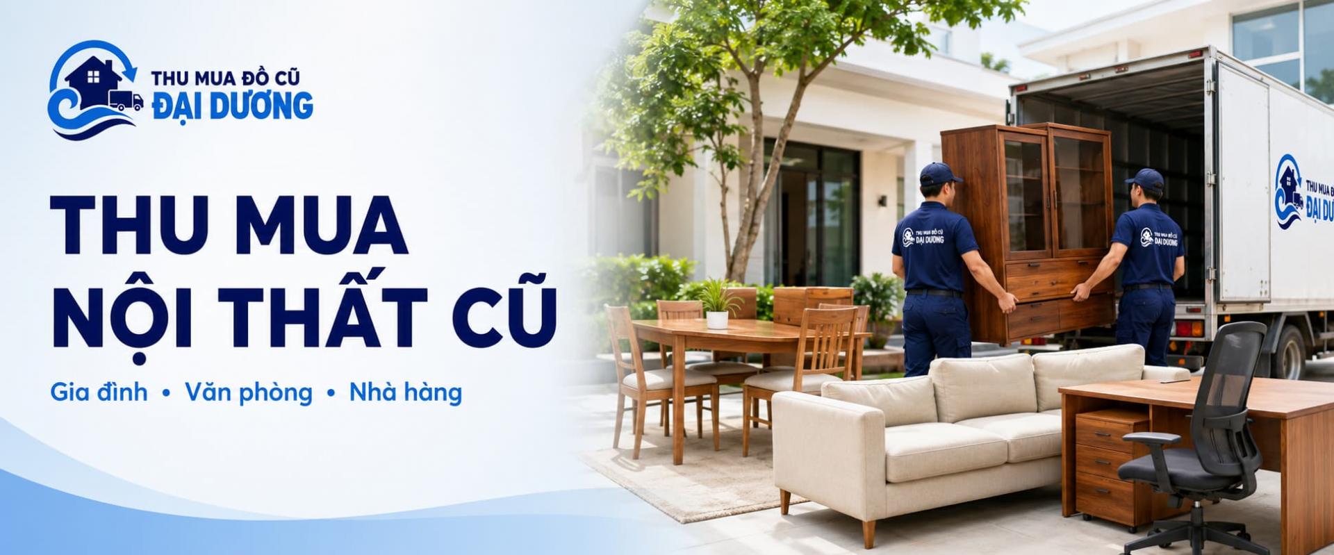 Bảng giá THU MUA ĐỒ CŨ ĐẠI DƯƠNG